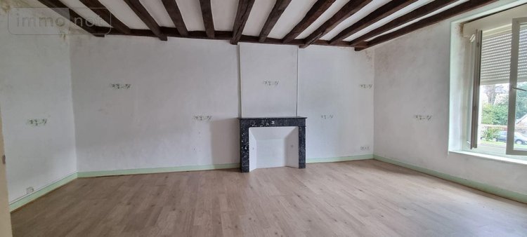 Maison a vendre Beaumont-sur-Sarthe 72170 Sarthe 138 m2 5 pièces 75000 euros
