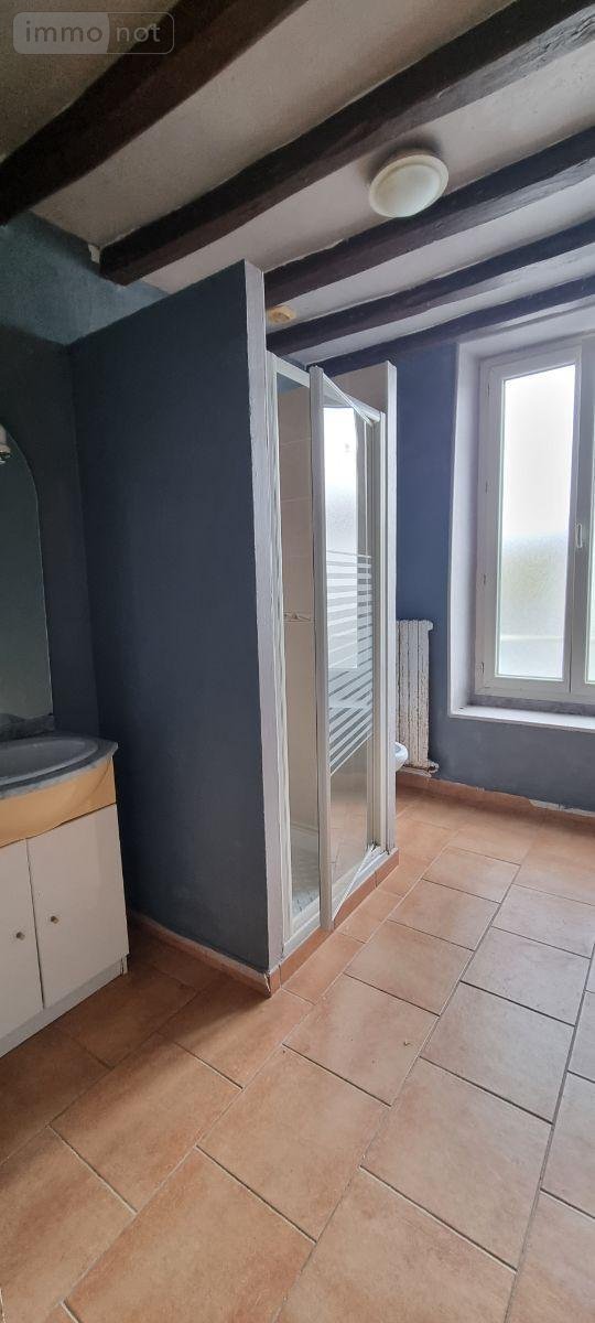 Maison a vendre Beaumont-sur-Sarthe 72170 Sarthe 138 m2 5 pièces 75000 euros