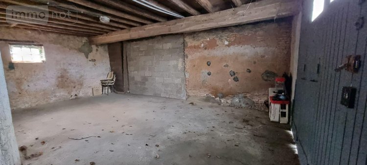 Maison a vendre Beaumont-sur-Sarthe 72170 Sarthe 138 m2 5 pièces 75000 euros