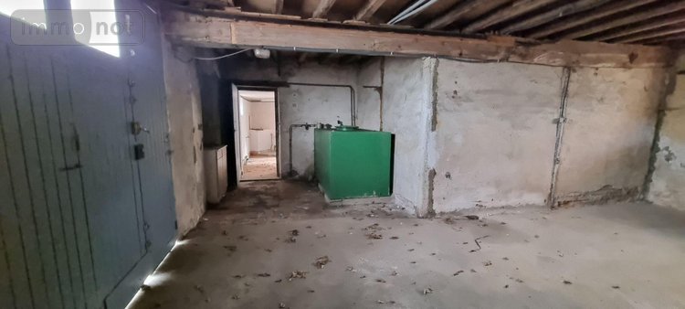 Maison a vendre Beaumont-sur-Sarthe 72170 Sarthe 138 m2 5 pièces 75000 euros