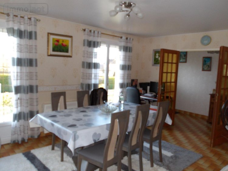 Maison a vendre Saint-Silvain-Bas-le-Roc 23600 Creuse 91 m2 5 pièces 166420 euros