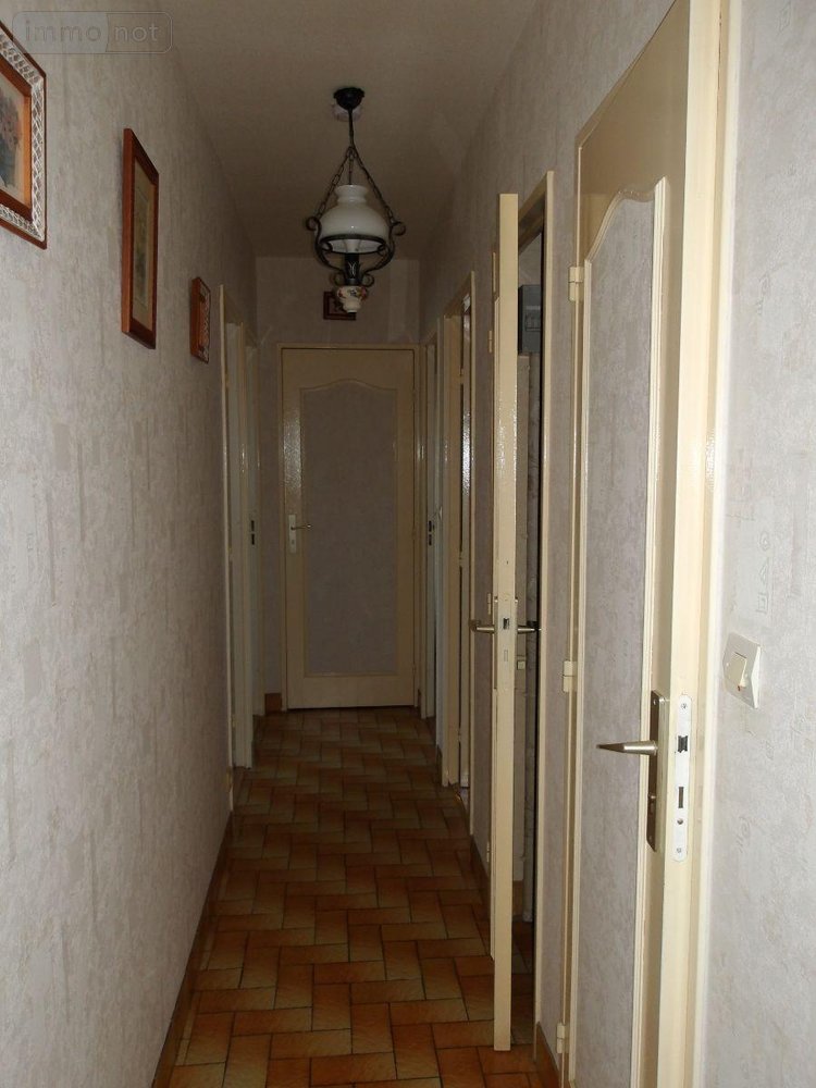 Maison a vendre Saint-Silvain-Bas-le-Roc 23600 Creuse 91 m2 5 pièces 166420 euros