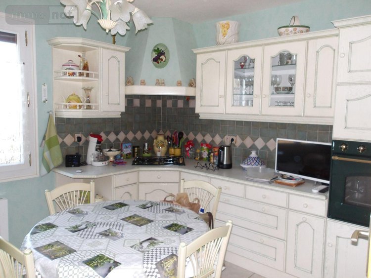 Maison a vendre Saint-Silvain-Bas-le-Roc 23600 Creuse 91 m2 5 pièces 166420 euros