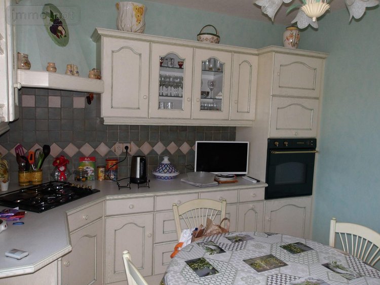 Maison a vendre Saint-Silvain-Bas-le-Roc 23600 Creuse 91 m2 5 pièces 166420 euros