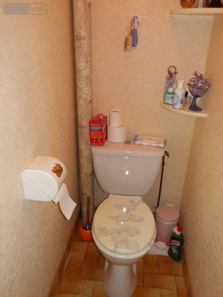 Maison a vendre Saint-Silvain-Bas-le-Roc 23600 Creuse 91 m2 5 pièces 166420 euros