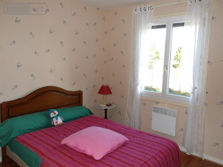 Maison a vendre Saint-Silvain-Bas-le-Roc 23600 Creuse 91 m2 5 pièces 166420 euros