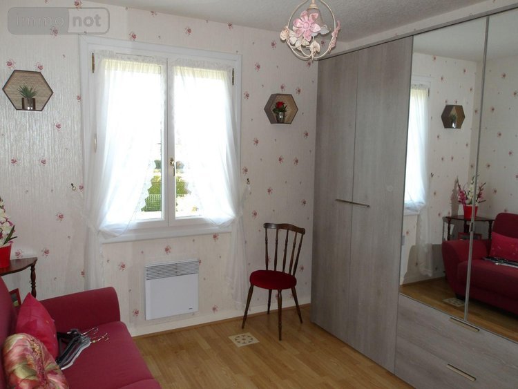 Maison a vendre Saint-Silvain-Bas-le-Roc 23600 Creuse 91 m2 5 pièces 166420 euros