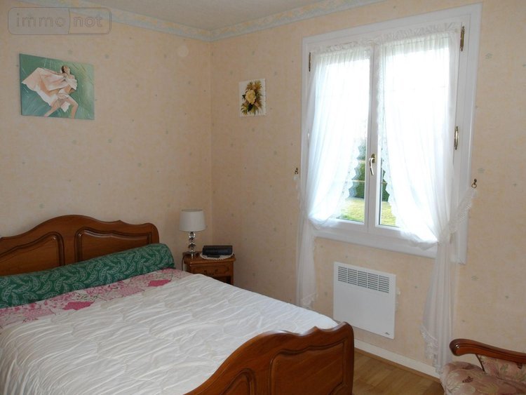 Maison a vendre Saint-Silvain-Bas-le-Roc 23600 Creuse 91 m2 5 pièces 166420 euros