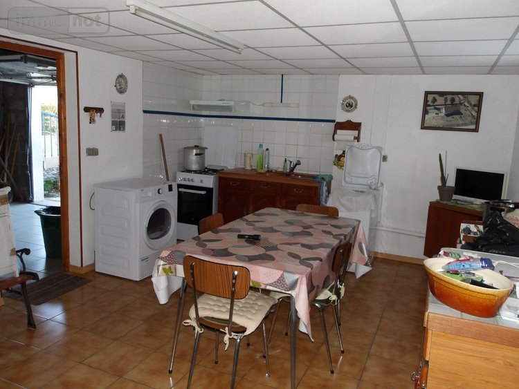 Maison a vendre Saint-Silvain-Bas-le-Roc 23600 Creuse 91 m2 5 pièces 166420 euros