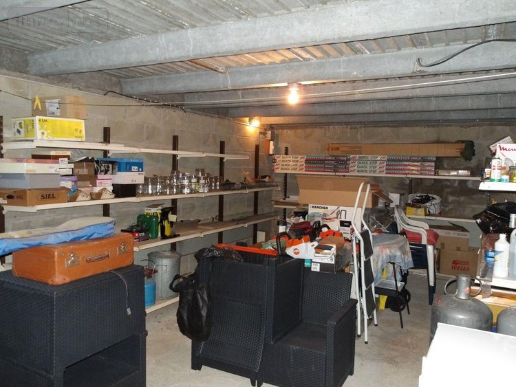 Maison a vendre Saint-Silvain-Bas-le-Roc 23600 Creuse 91 m2 5 pièces 166420 euros