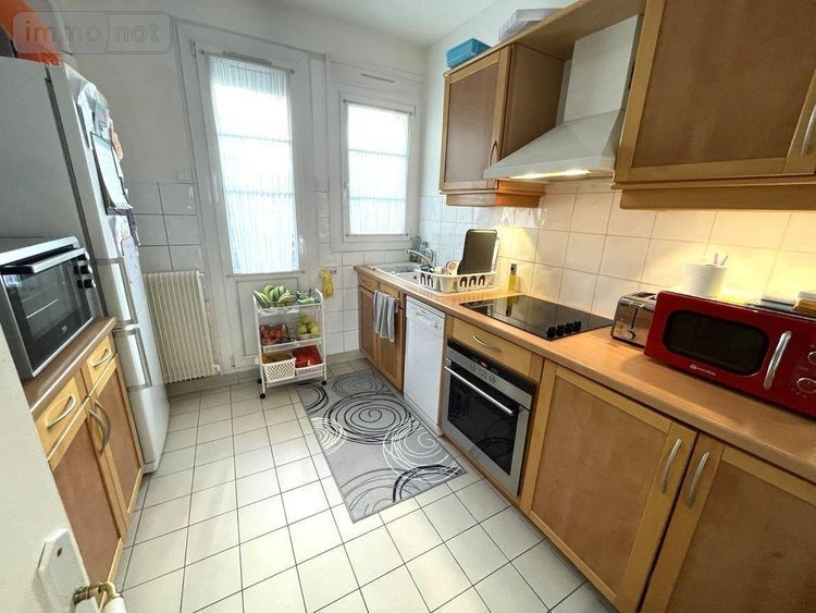 Appartement a vendre Besançon 25000 Doubs 79 m2 4 pièces 209000 euros