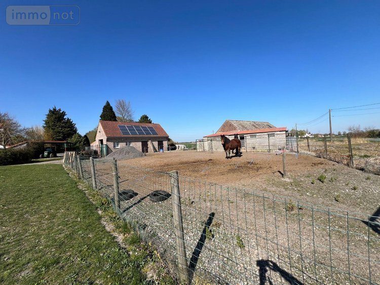 Maison a vendre Téteghem-Coudekerque-Village 59229 Nord 165 m2 6 pièces 499990 euros