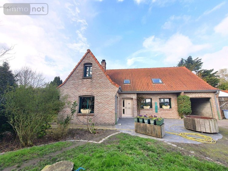 Maison a vendre Téteghem-Coudekerque-Village 59229 Nord 165 m2 6 pièces 499990 euros