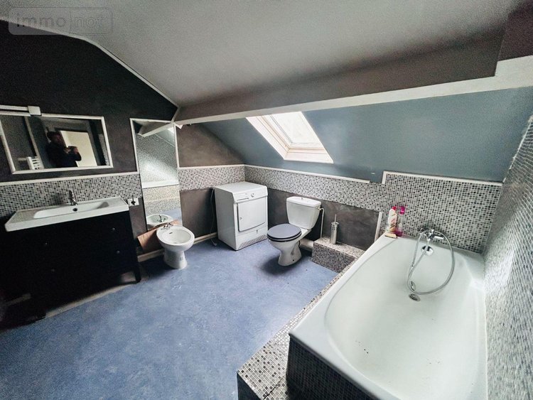 Maison a vendre Saint-Denis-sur-Sarthon 61420 Orne 110 m2 5 pièces 125760 euros