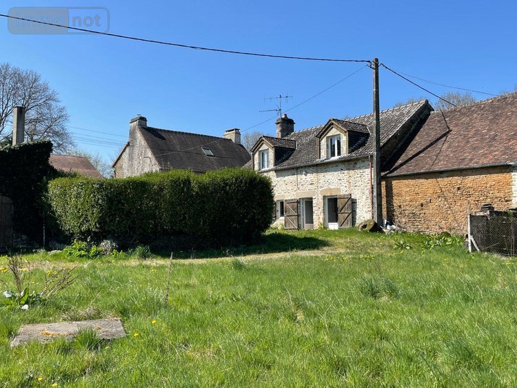 Maison a vendre Saint-Denis-sur-Sarthon 61420 Orne 110 m2 5 pièces 125760 euros