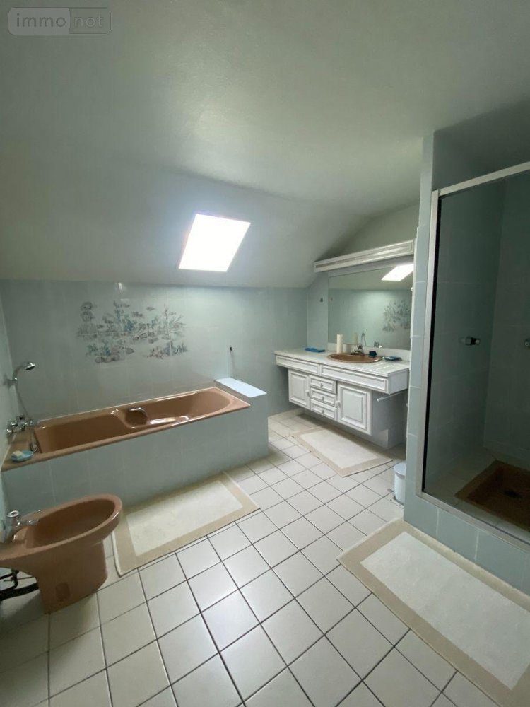 Maison a vendre Chassey-lès-Scey 70360 Haute-Saône 161 m2 8 pièces 205000 euros