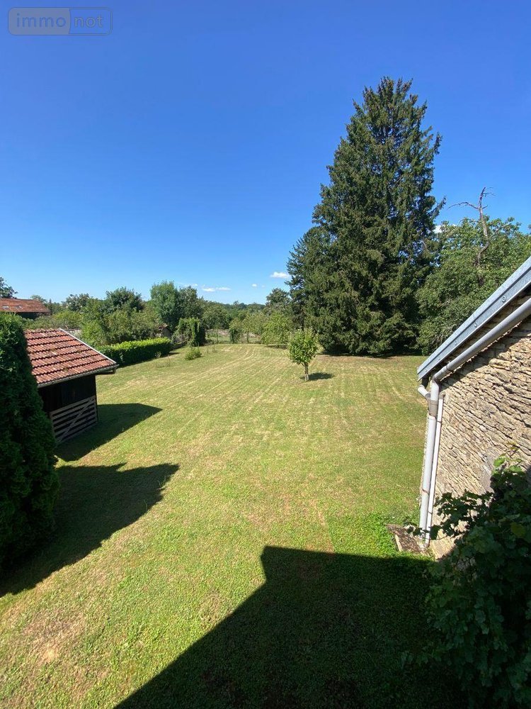 Maison a vendre Chassey-lès-Scey 70360 Haute-Saône 161 m2 8 pièces 205000 euros