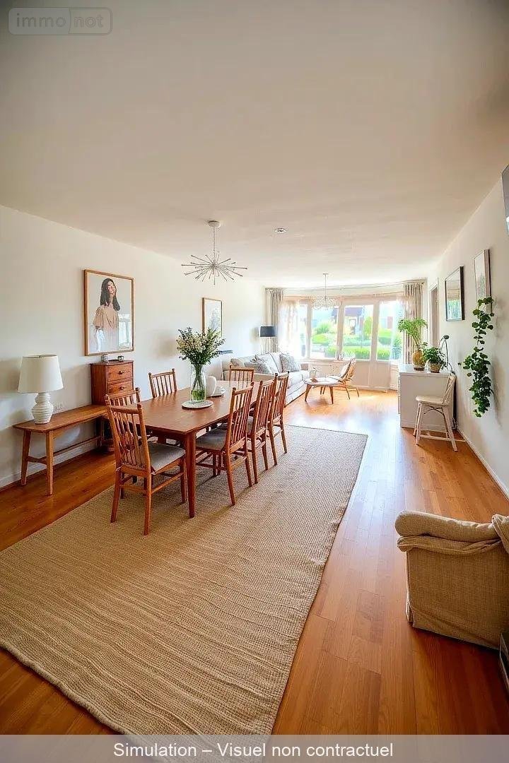 Maison a vendre Chassey-lès-Scey 70360 Haute-Saône 161 m2 8 pièces 205000 euros