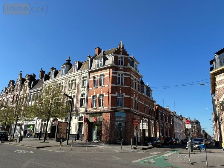 Appartement a vendre Armentières 59280 Nord 218 m2 8 pièces 229400 euros