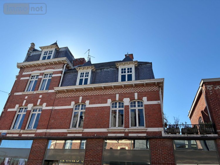Appartement a vendre Armentières 59280 Nord 218 m2 8 pièces 229400 euros
