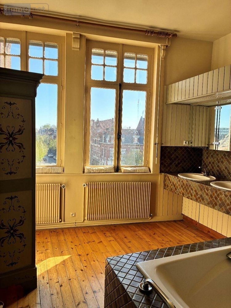 Appartement a vendre Armentières 59280 Nord 218 m2 8 pièces 229400 euros
