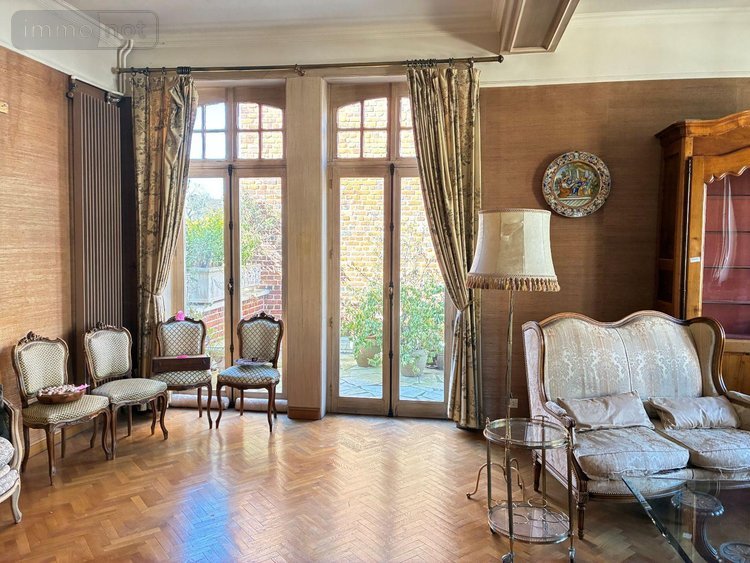 Appartement a vendre Armentières 59280 Nord 218 m2 8 pièces 229400 euros