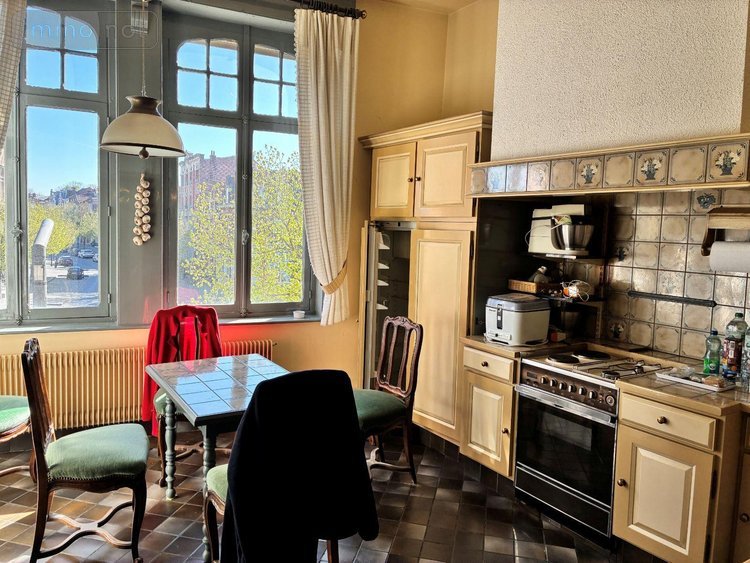 Appartement a vendre Armentières 59280 Nord 218 m2 8 pièces 229400 euros