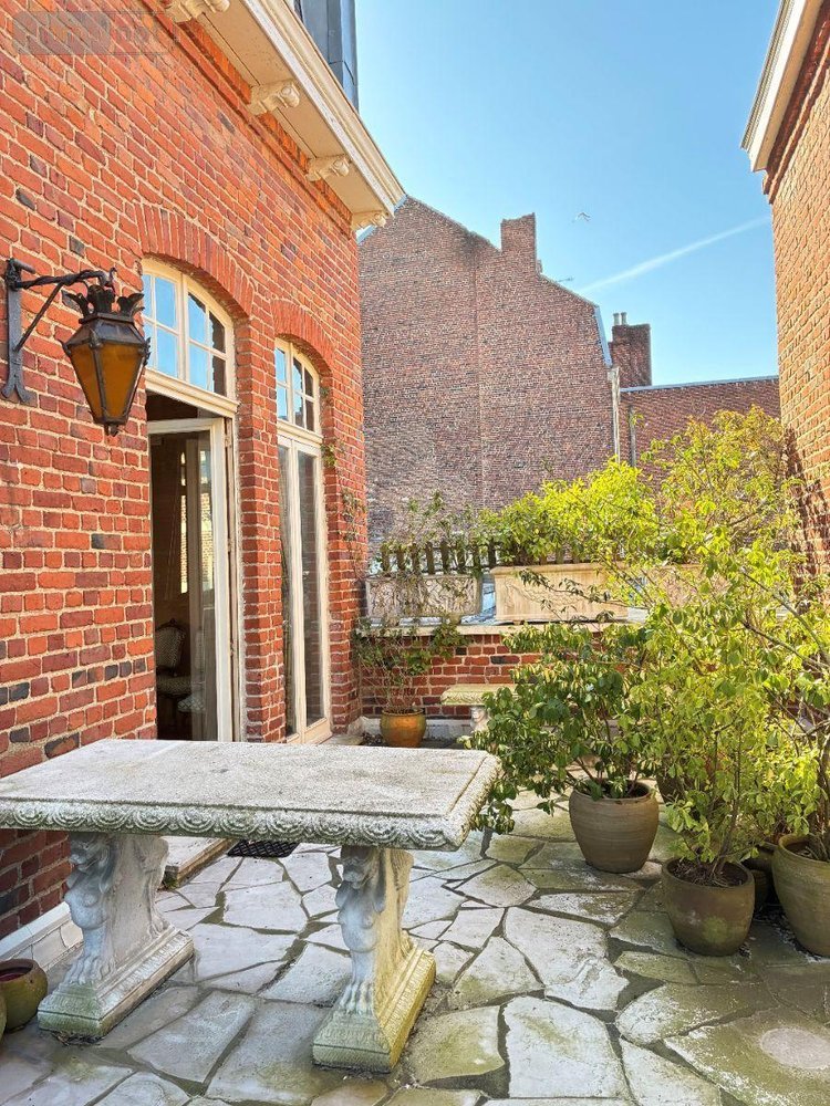 Appartement a vendre Armentières 59280 Nord 218 m2 8 pièces 229400 euros