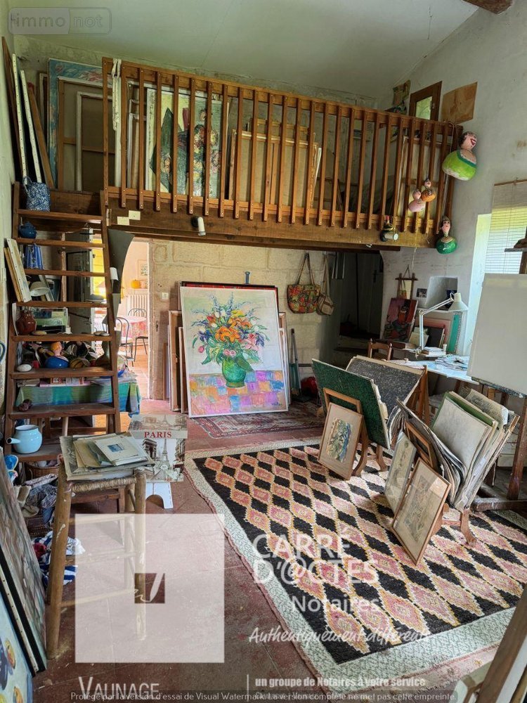 Maison a vendre Villevieille 30250 Gard 378 m2 14 pièces 609000 euros