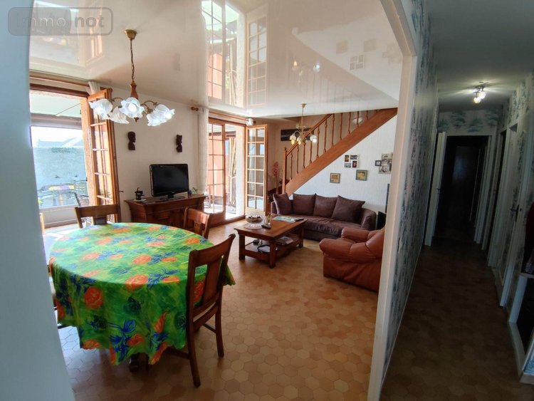 Maison a vendre Saint-Denis-Lanneray 28200 Eure-et-Loir 103 m2 5 pièces 185000 euros