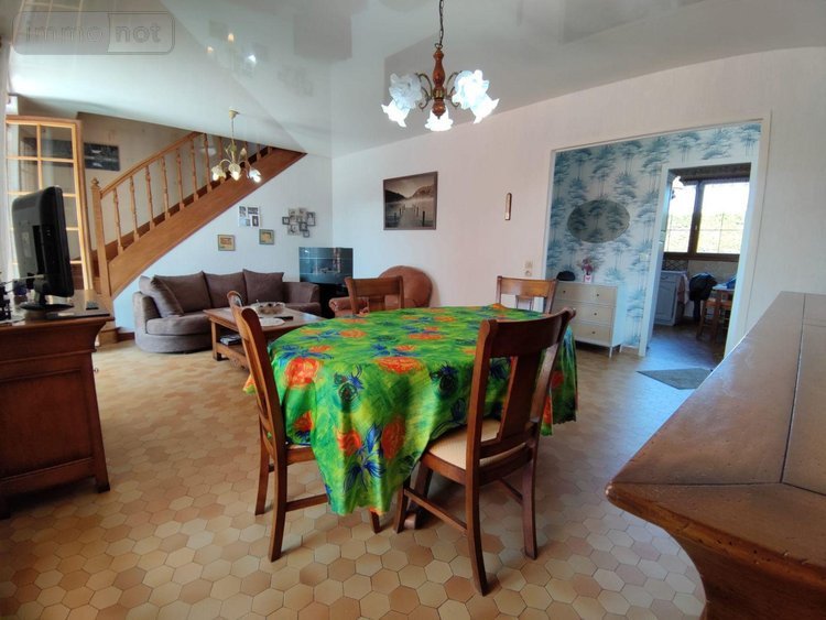 Maison a vendre Saint-Denis-Lanneray 28200 Eure-et-Loir 103 m2 5 pièces 185000 euros