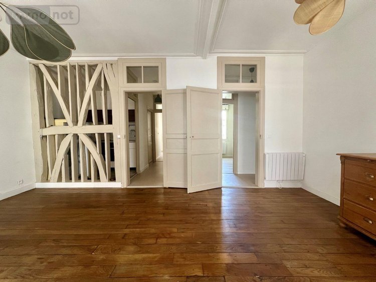 Appartement a vendre Rennes 35000 Ille-et-Vilaine 60 m2 3 pièces 243250 euros
