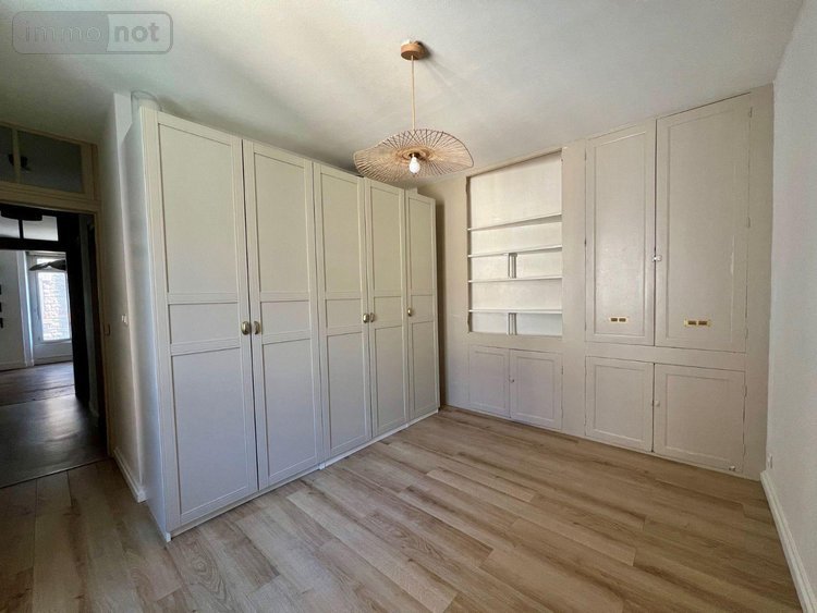 Appartement a vendre Rennes 35000 Ille-et-Vilaine 60 m2 3 pièces 243250 euros