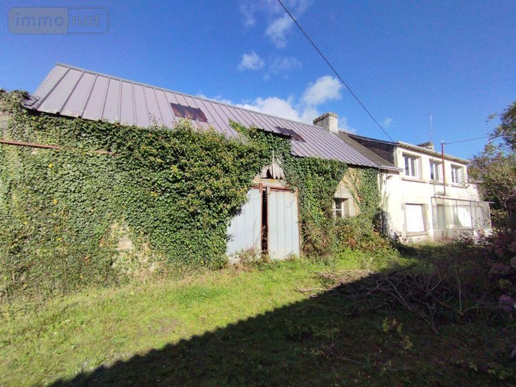 Maison a vendre Bannalec 29380 Finistère 92 m2 4 pièces 95400 euros