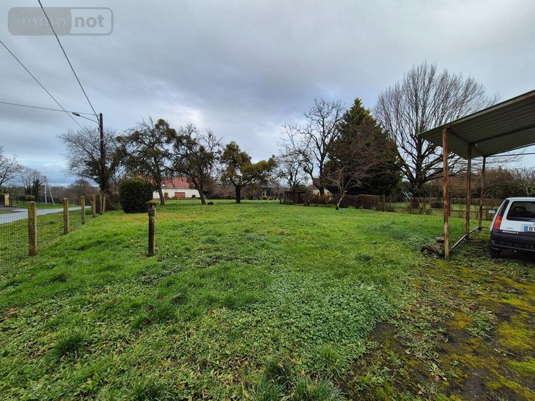 Maison a vendre Montchevrier 36140 Indre 87 m2 4 pièces 32000 euros