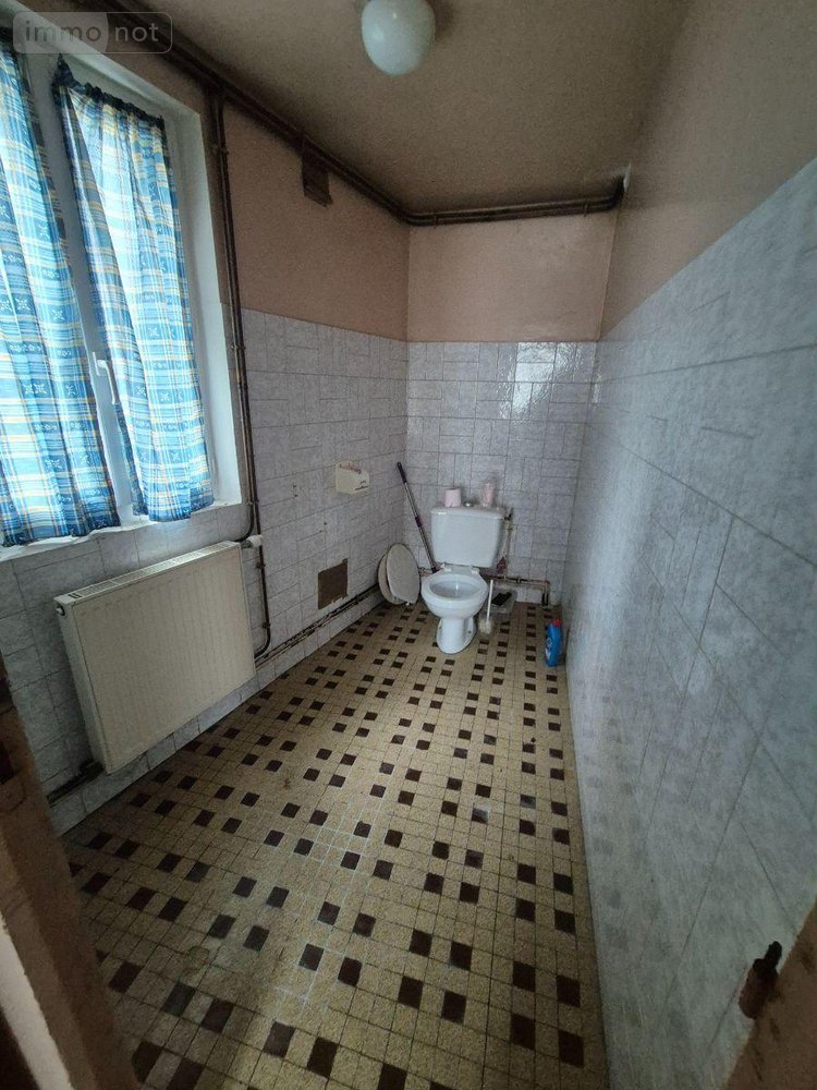 Maison a vendre Montchevrier 36140 Indre 87 m2 4 pièces 32000 euros