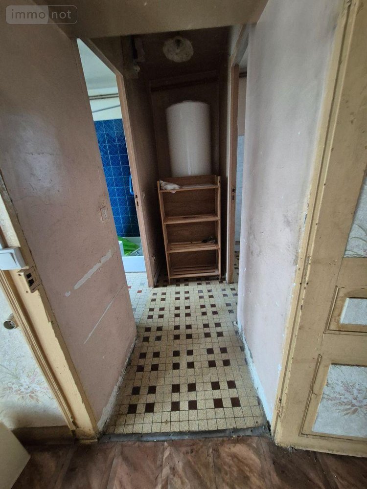 Maison a vendre Montchevrier 36140 Indre 87 m2 4 pièces 32000 euros