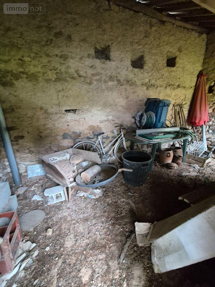 Maison a vendre Montchevrier 36140 Indre 87 m2 4 pièces 32000 euros