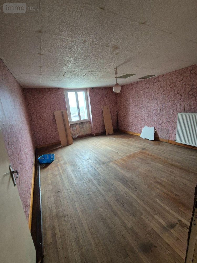 Maison a vendre Montchevrier 36140 Indre 87 m2 4 pièces 32000 euros