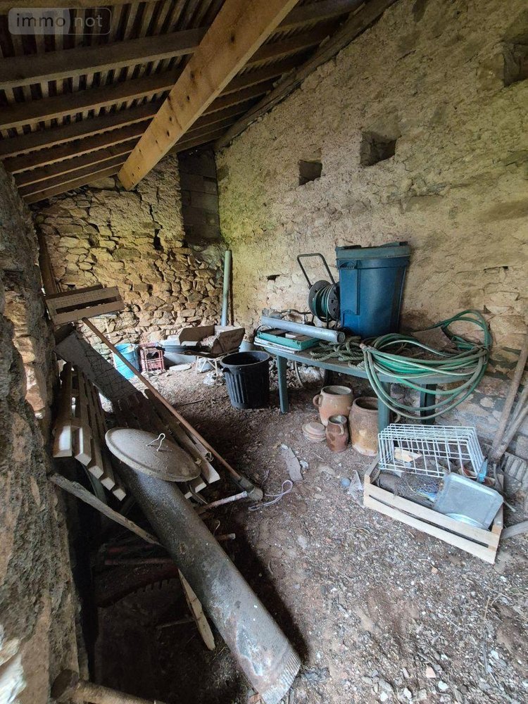 Maison a vendre Montchevrier 36140 Indre 87 m2 4 pièces 32000 euros