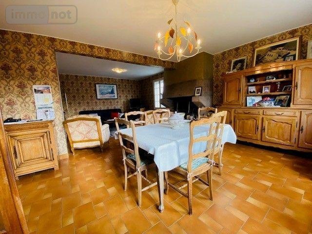 Maison a vendre Trégastel 22730 Côtes-d'Armor 140 m2 7 pièces 385540 euros