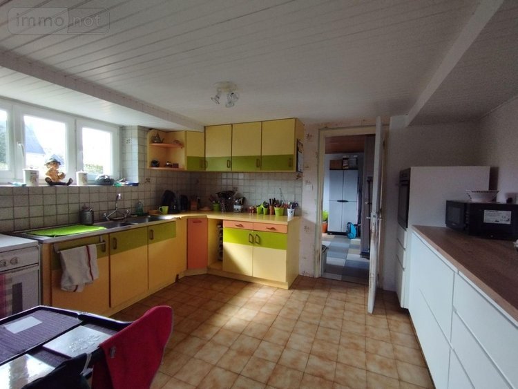 Maison a vendre Rosporden 29140 Finistère 160 m2  210000 euros