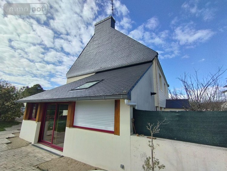 Maison a vendre Rosporden 29140 Finistère 160 m2  210000 euros