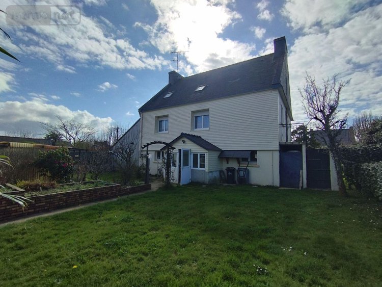 Maison a vendre Rosporden 29140 Finistère 160 m2  210000 euros