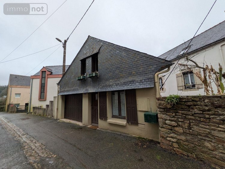 Maison a vendre Quimperlé 29300 Finistère 87 m2  203190 euros