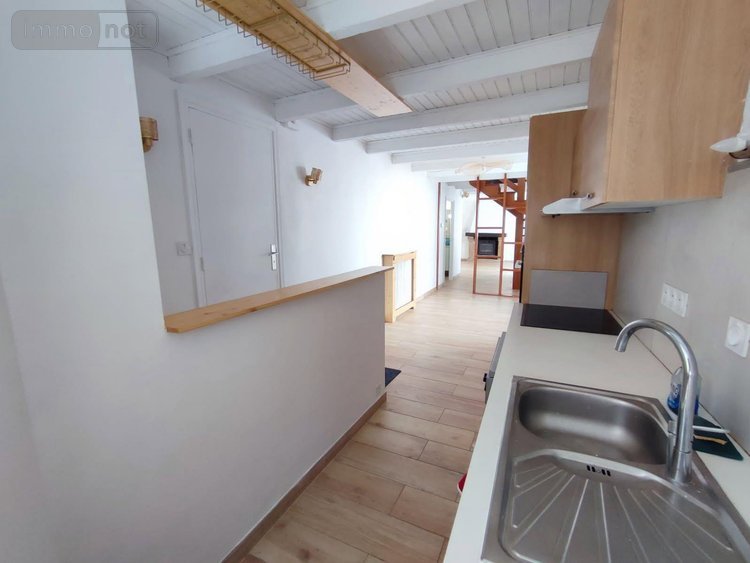 Maison a vendre Quimperlé 29300 Finistère 87 m2  203190 euros