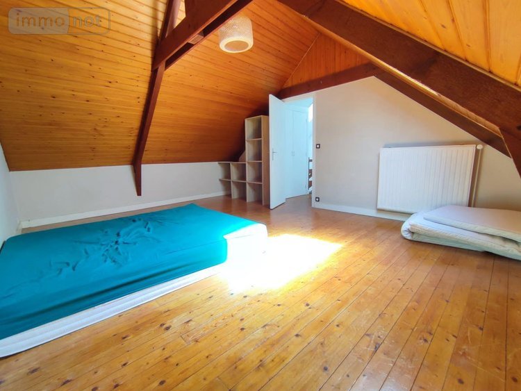 Maison a vendre Quimperlé 29300 Finistère 87 m2  192770 euros