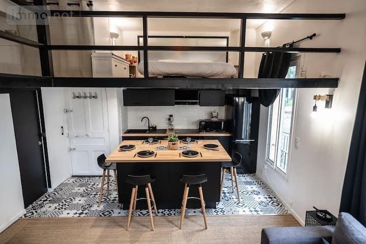 Appartement a vendre Nice 06000 Alpes-Maritimes 38 m2 2 pièces 210000 euros