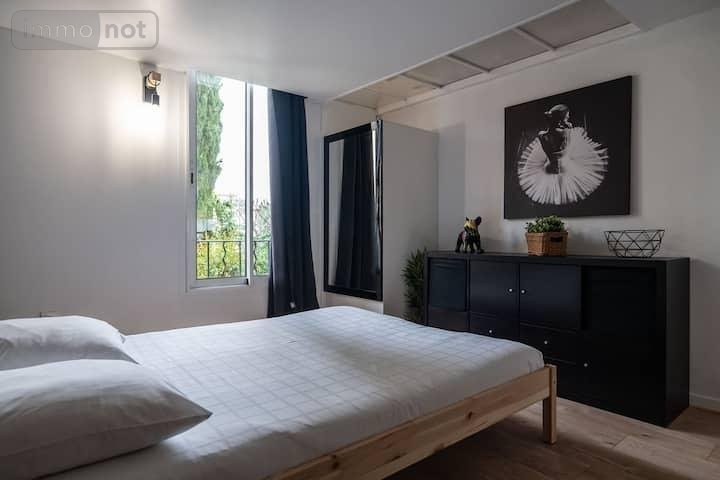 Appartement a vendre Nice 06000 Alpes-Maritimes 38 m2 2 pièces 210000 euros