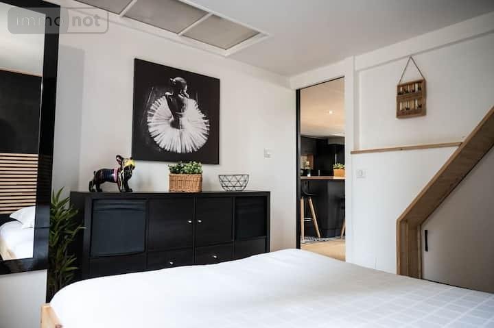 Appartement a vendre Nice 06000 Alpes-Maritimes 38 m2 2 pièces 210000 euros